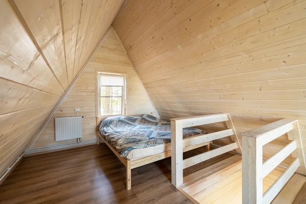 Коттедж 2-комнатный Дом — Чашниково