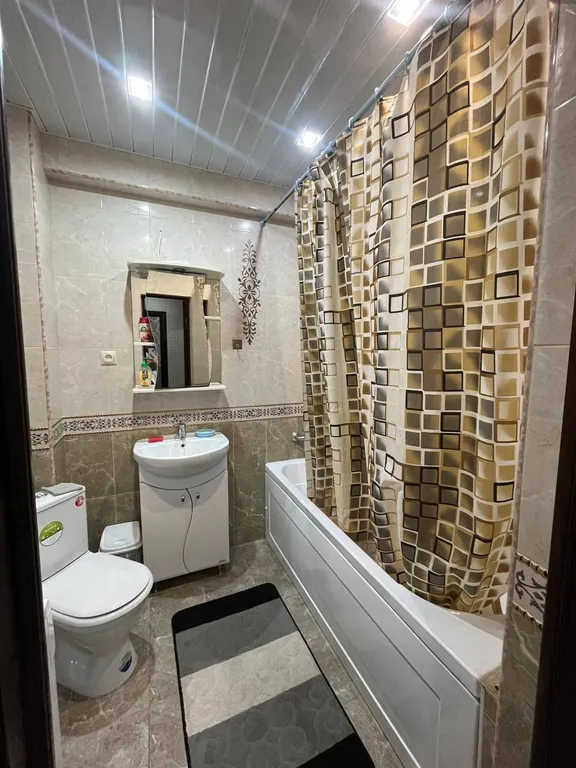 Апартаменты в центре города