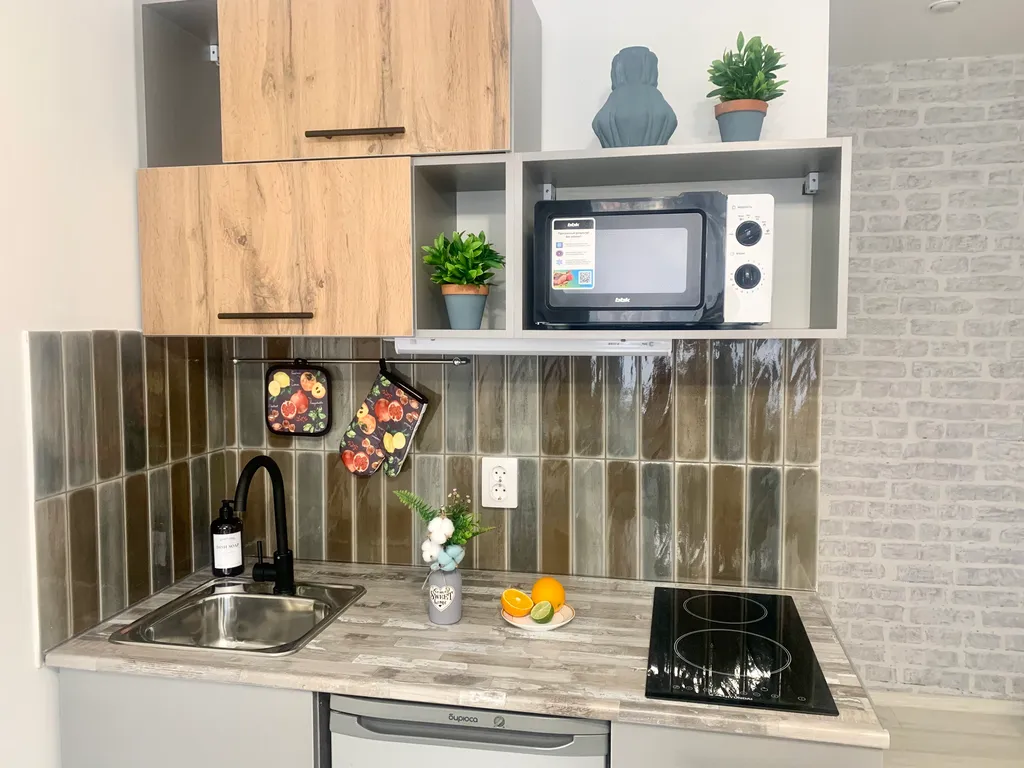 Современная студия