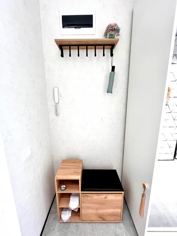 Квартира Квартира Уютная студия — Краснодар