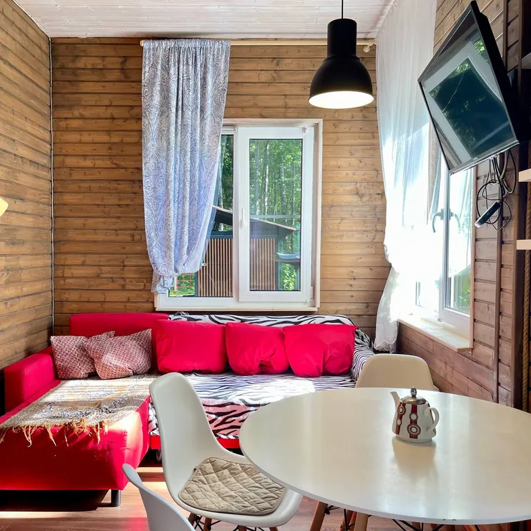 Уютная дача в Репино