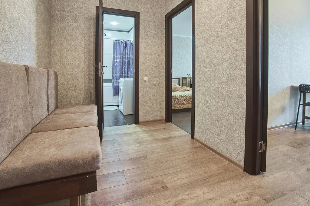 Уютная однокомнатная квартира