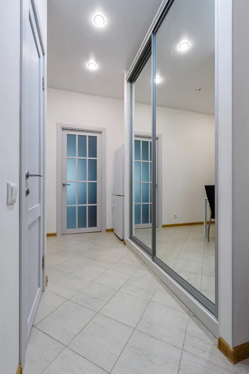 Квартира Уютная квартира в ЖК Бизнес класса Cosy studio — Москва