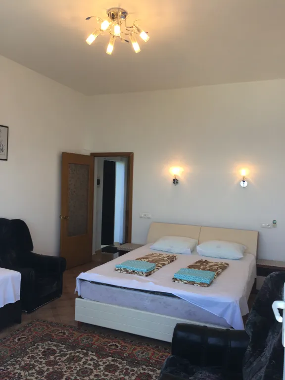 Коттедж 1-комнатный Дом — Лазаревское