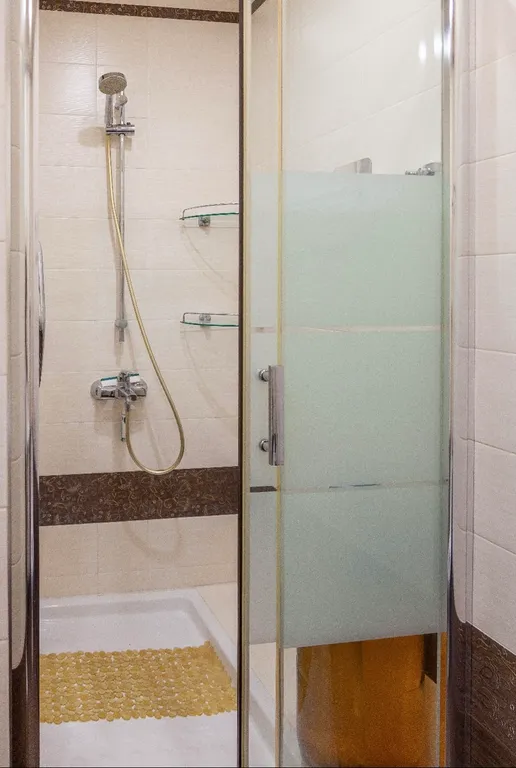 Квартира Уютная квартира с видом на город Геленджик — Геленджик