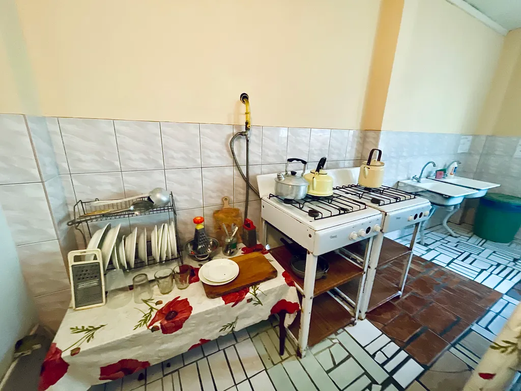 Трехместный эконом 3 кровати