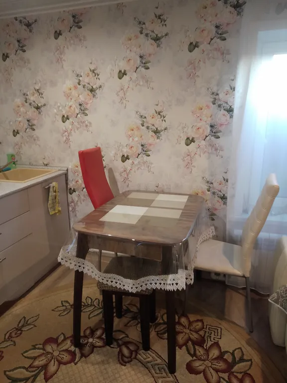 Уютная квартира в городе.