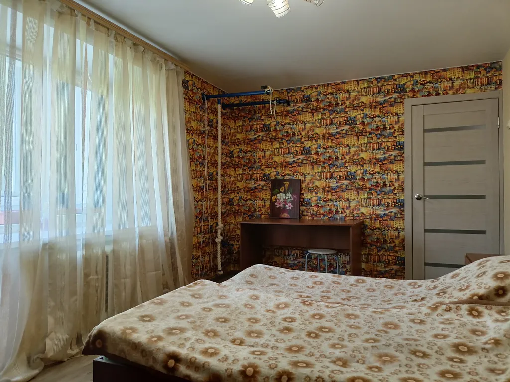 Уютная двушка с парковкой