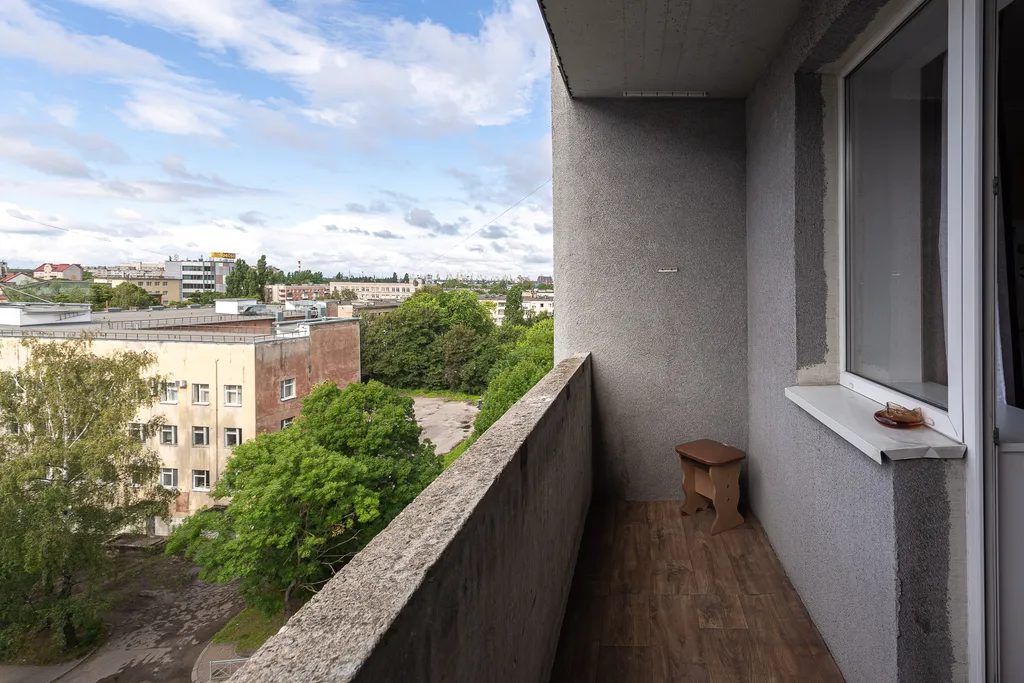 Квартира Апартаменты у поющего фонтана — Калининград