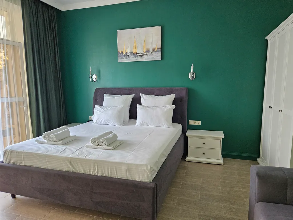 Квартира Люкс в отеле Атлас — аренда посуточно в Гудаута