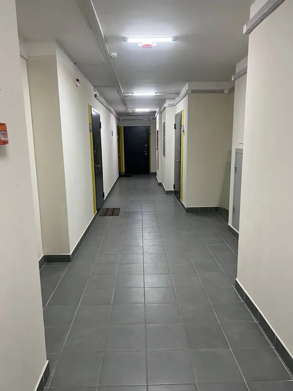 Квартира в жк комфорт класса