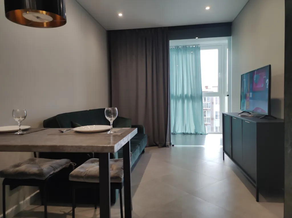 Море и пляж sl apartments