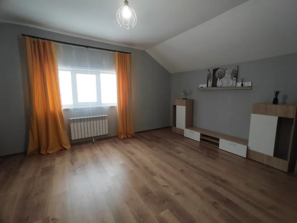 Загородный дом с русской баней