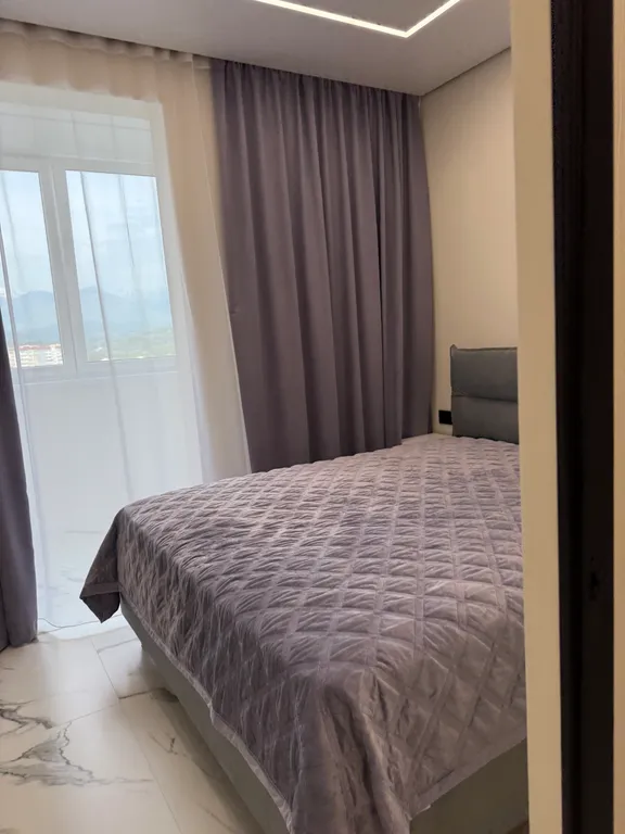 Уютная квартира с шикарным видом на горы