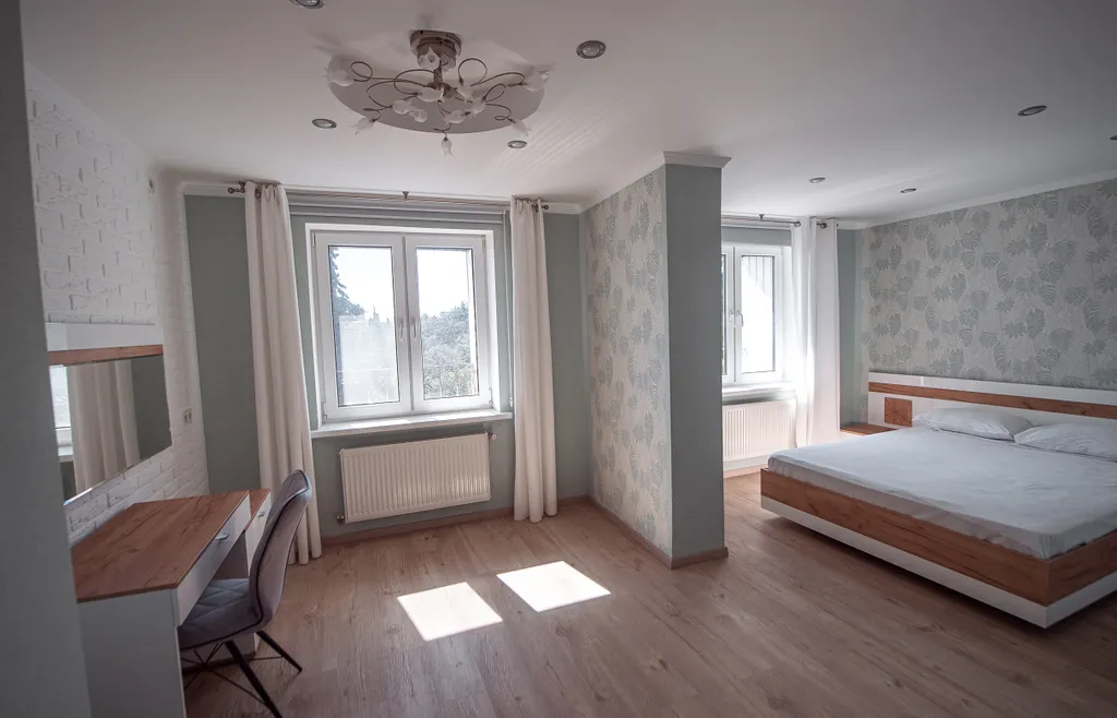 Уютный коттедж