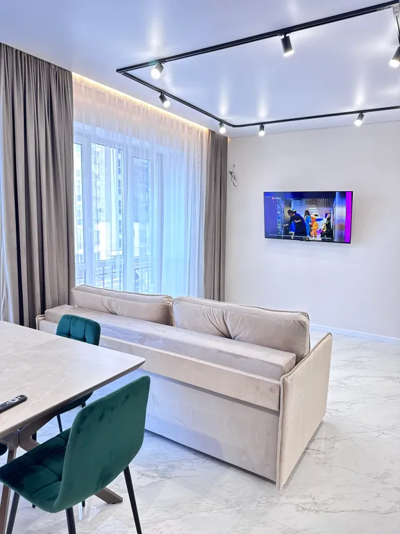 Квартира Квартира Современный ЖК Весна — Владикавказ