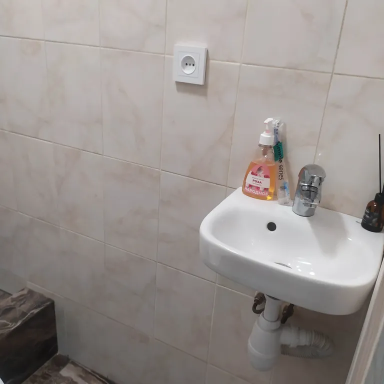 Уютная квартира-студия