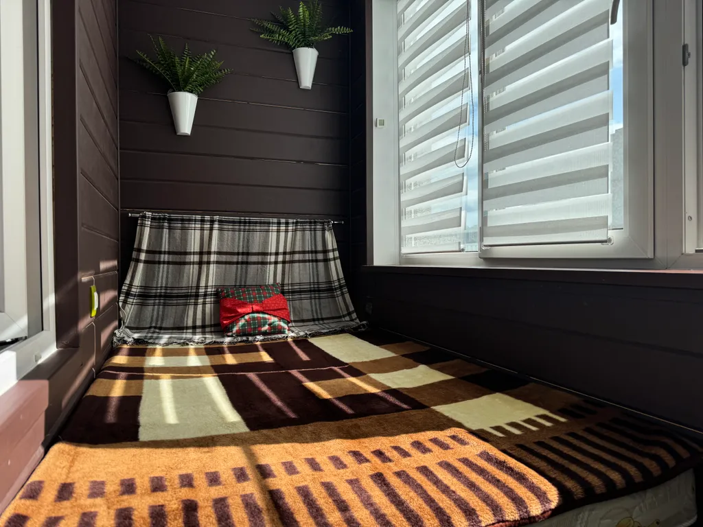 Аромат, уют, чистота, большая кровать-для влюбленных или просто отдохнуть