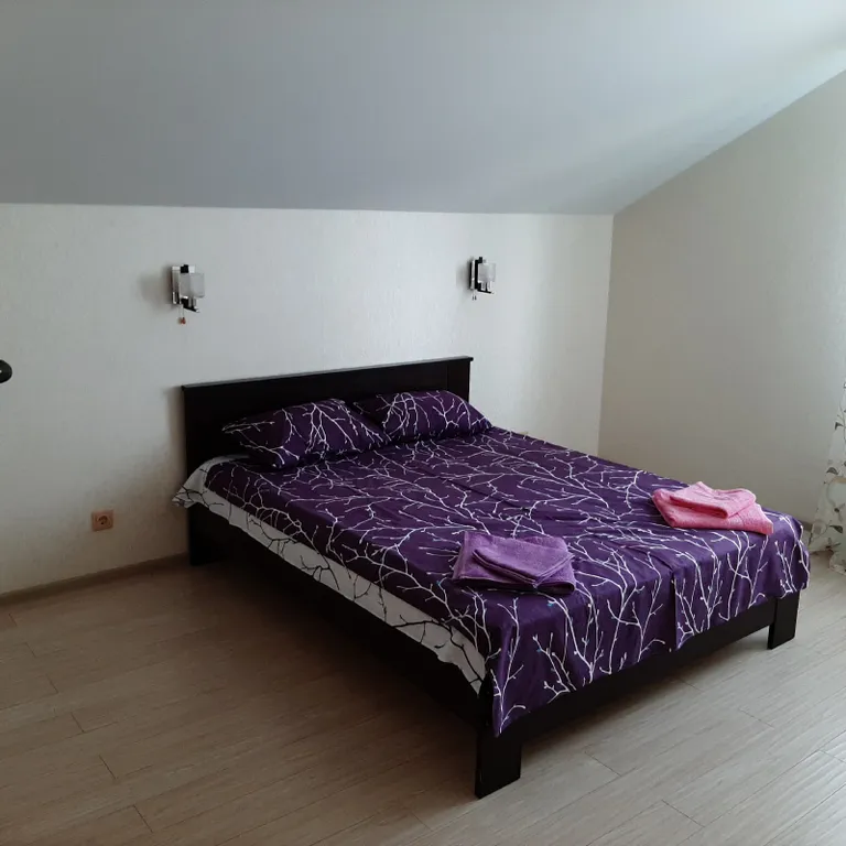 Уютный коттедж