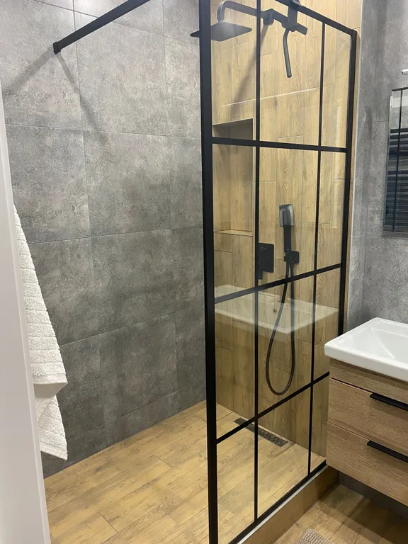 Уютная однокомнатная квартира с евро ремонтом