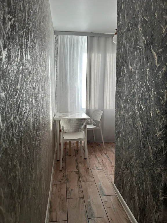 Уютная квартира в спальном районе