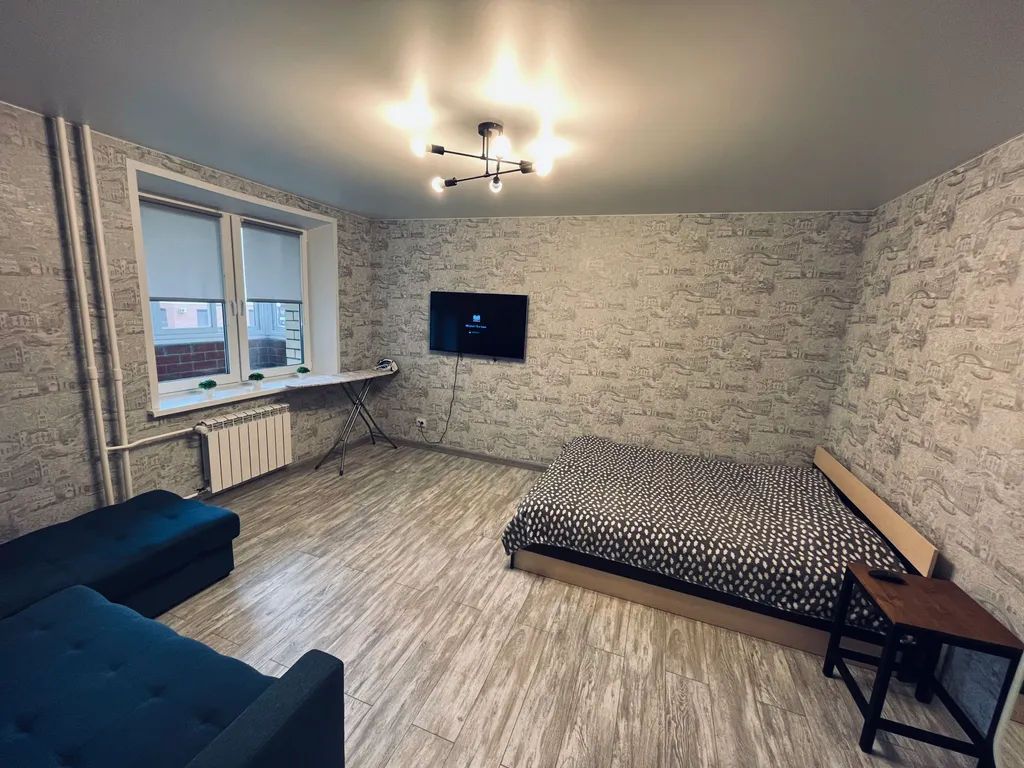 1-комнатная Квартира — аренда посуточно в Ярославль