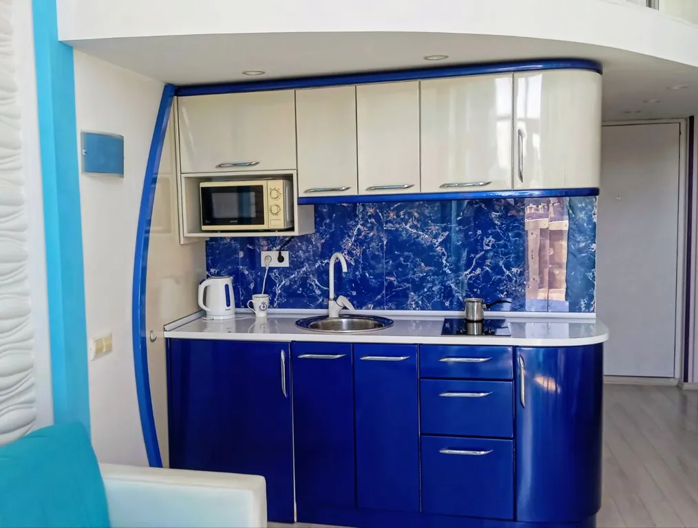 Пентхаус Apart Del Mar с панорамным видом