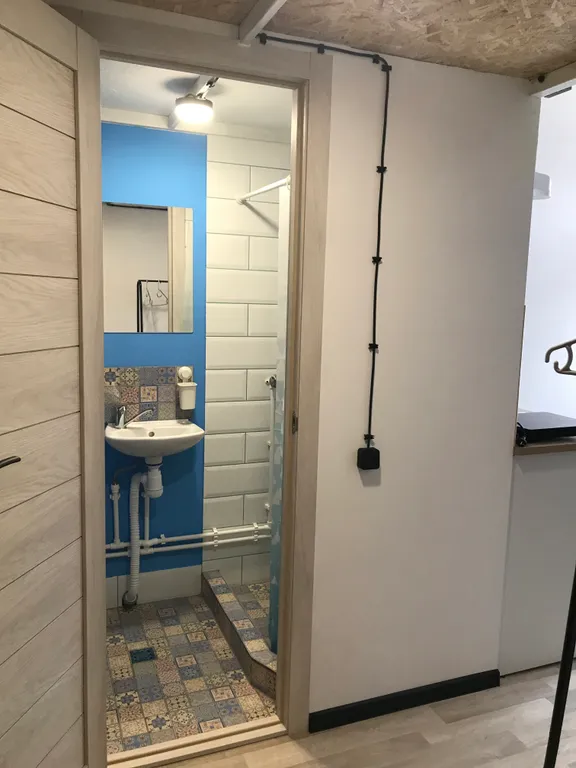Orange Loft уютная мини студия