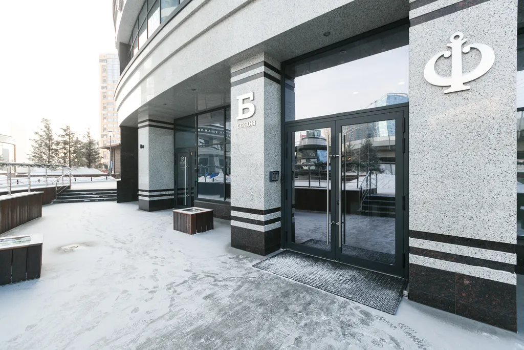 Квартира 1-комнатная Квартира — Новосибирск