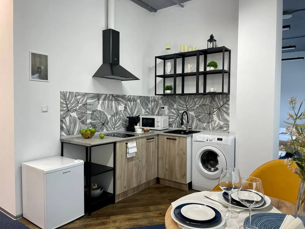 Апартамент в центре