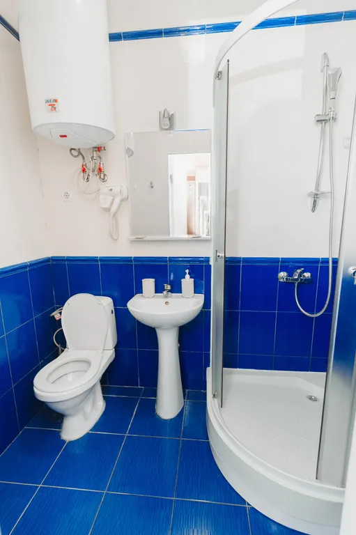 Улучшенный стандарт с видом на море