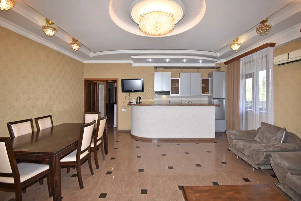 Квартира в новостройке