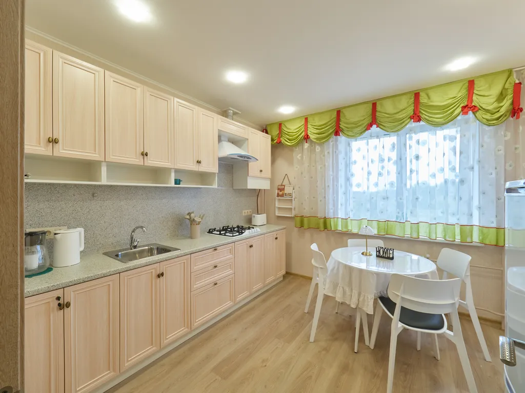 Уютная 2-комнатная квартира в центре курортной зоны Завидово