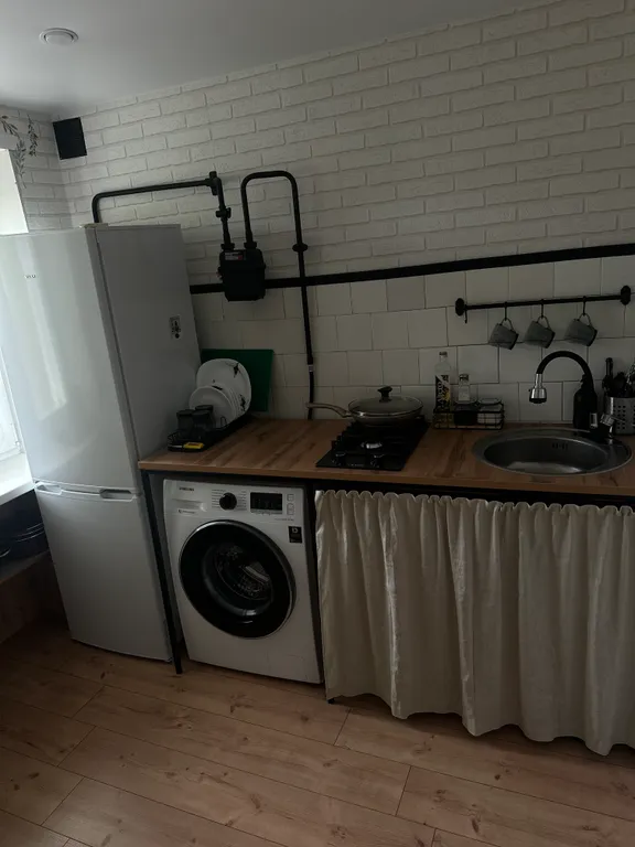 Уютная квартира в самом центре