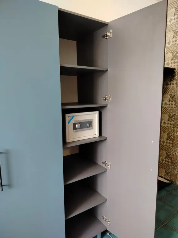 Новые 1-местные апартаменты