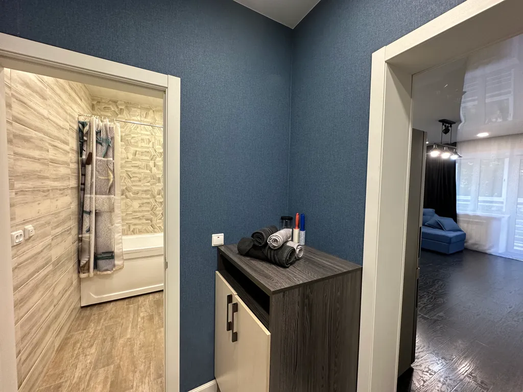 Бесконтактное самостоятельное заселение