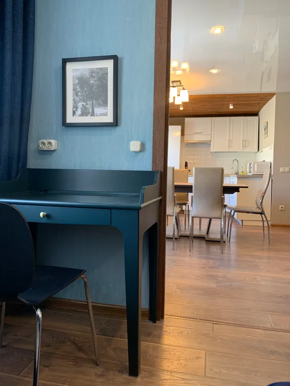 Квартира на Баренцевом море