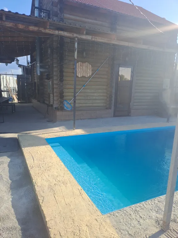 Квартира Дом с баней и бассейном — аренда посуточно в Яблоновский