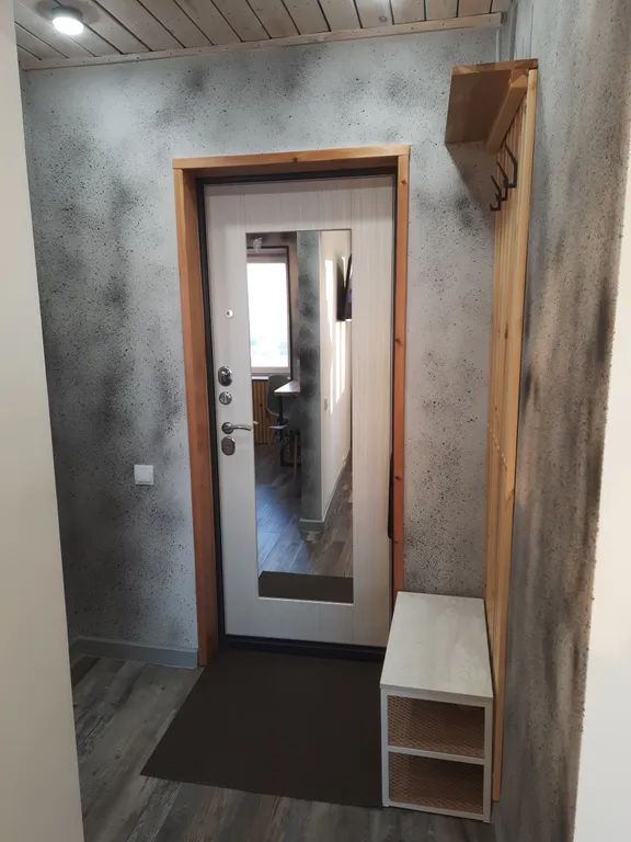 Уютная квартира в центре с видом на Уральские горы