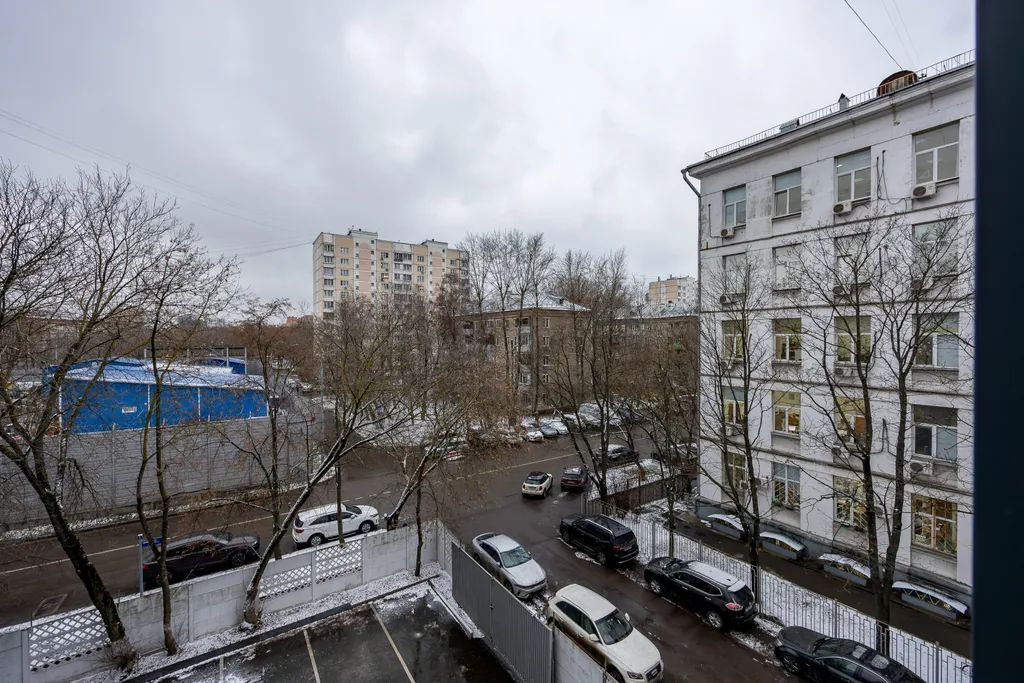 Уютная студия, есть парковка