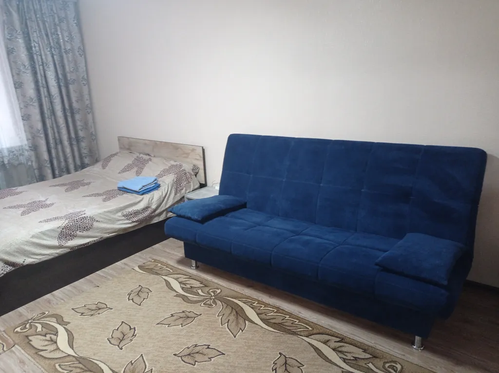 1-комнатная Квартира — аренда посуточно в Лениногорск