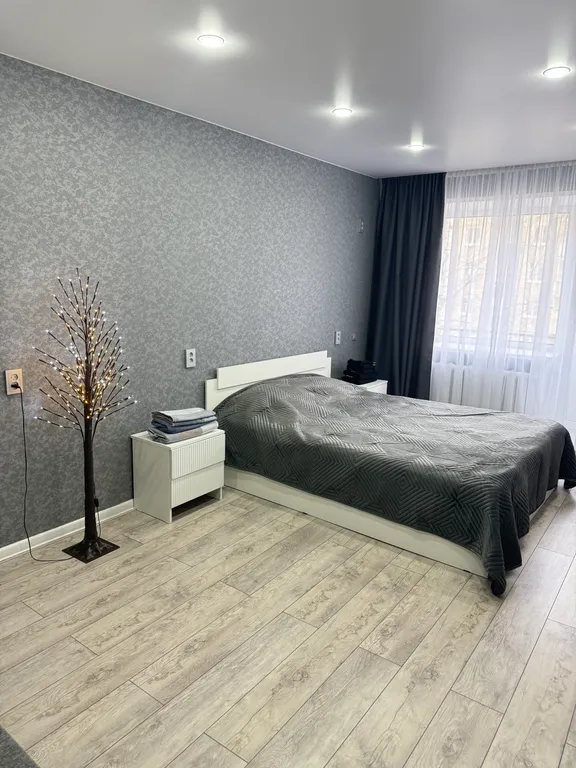 Апартаменты в спальном районе с новым ремонтом