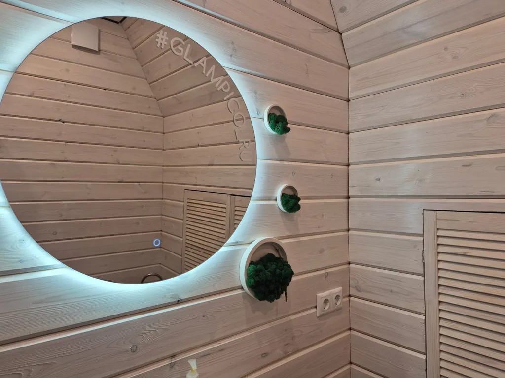 Коттедж Коттедж А-фрейм Кофейный с сибирским банным чаном и баней на берегу реки — Каблуково