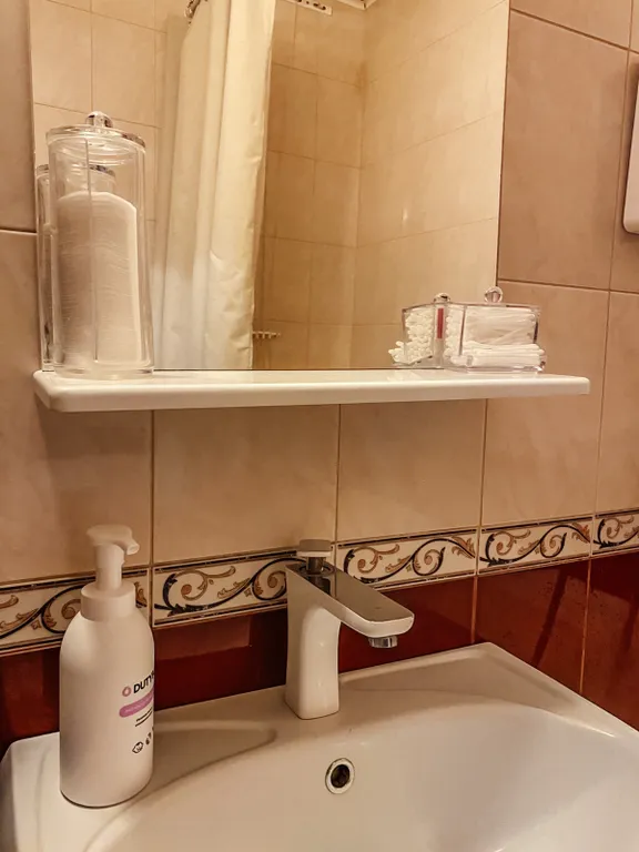 Уютная 2-х комнатная квартира