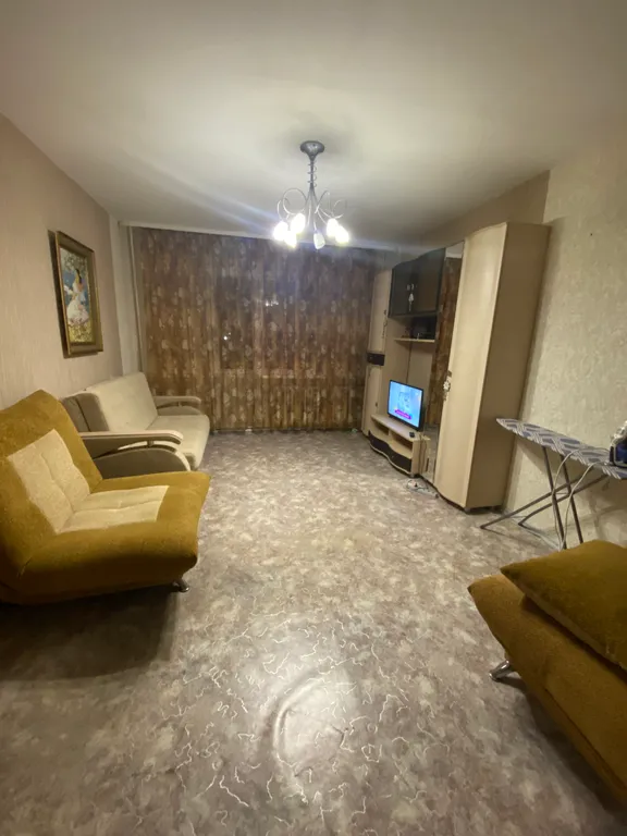 Уютная однокомнатная квартира в центре города