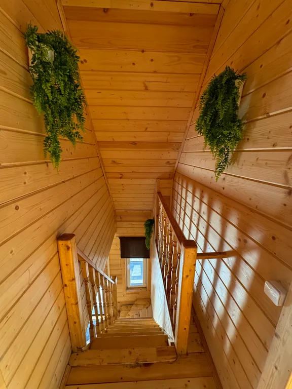 Уютный коттедж в черте города