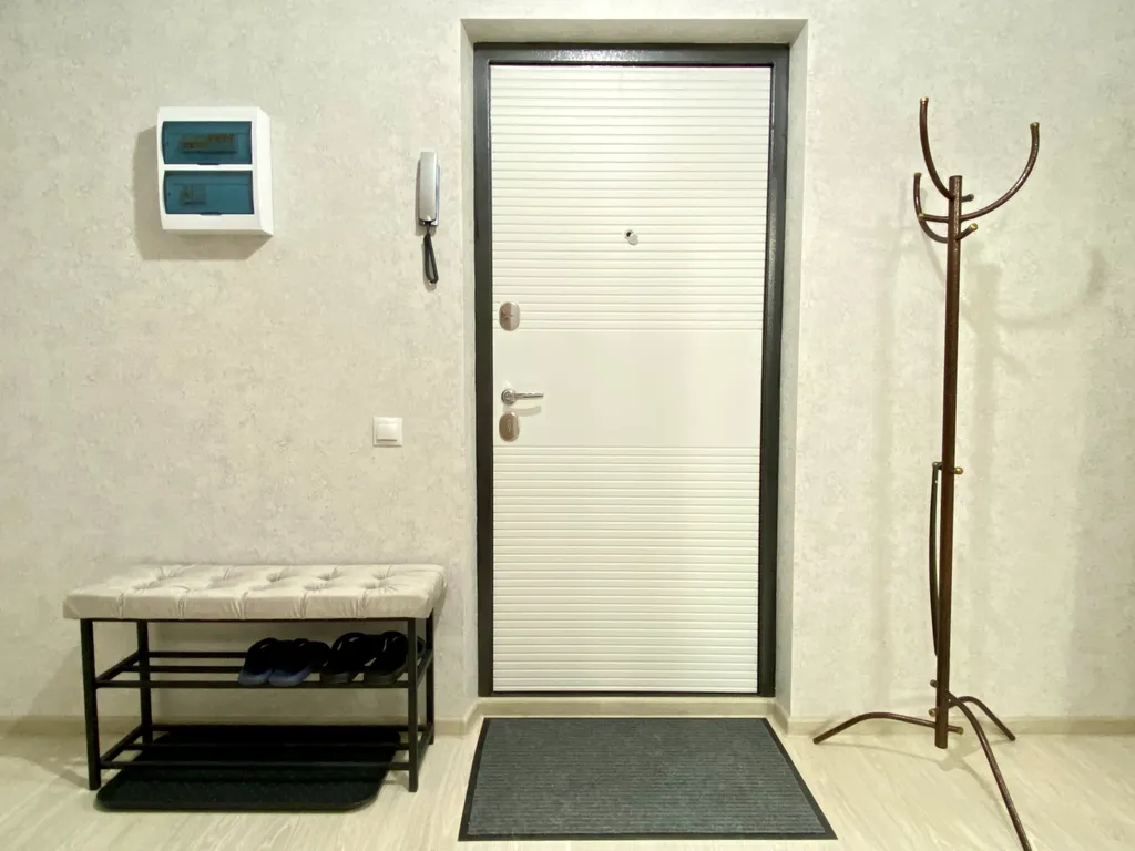 Евро-двухкомнатная с шикарным видом на реку Кама и город