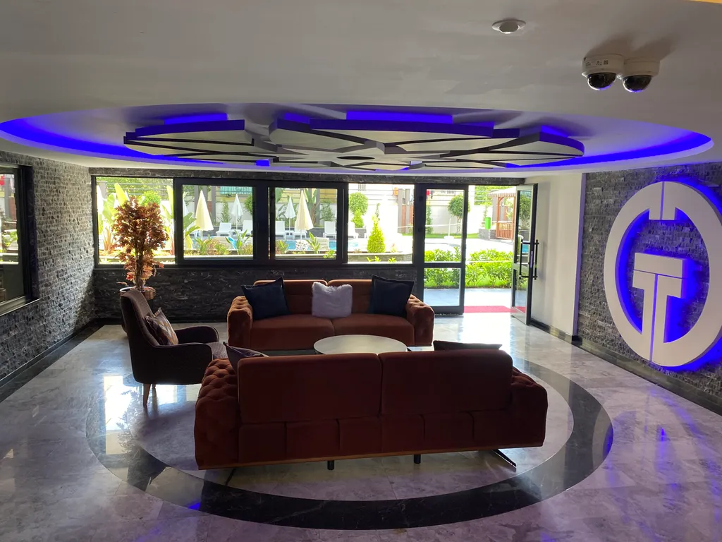 Квартира 1+1 у моря