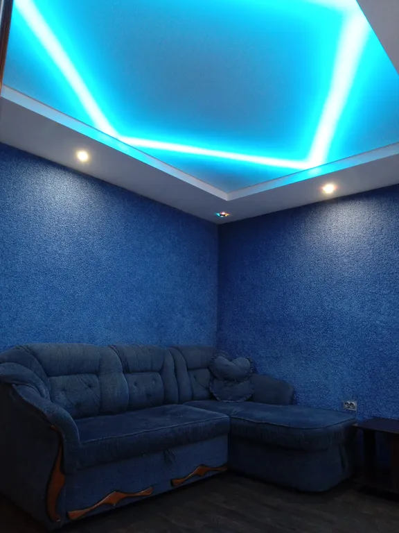 Квартира-евродвушка