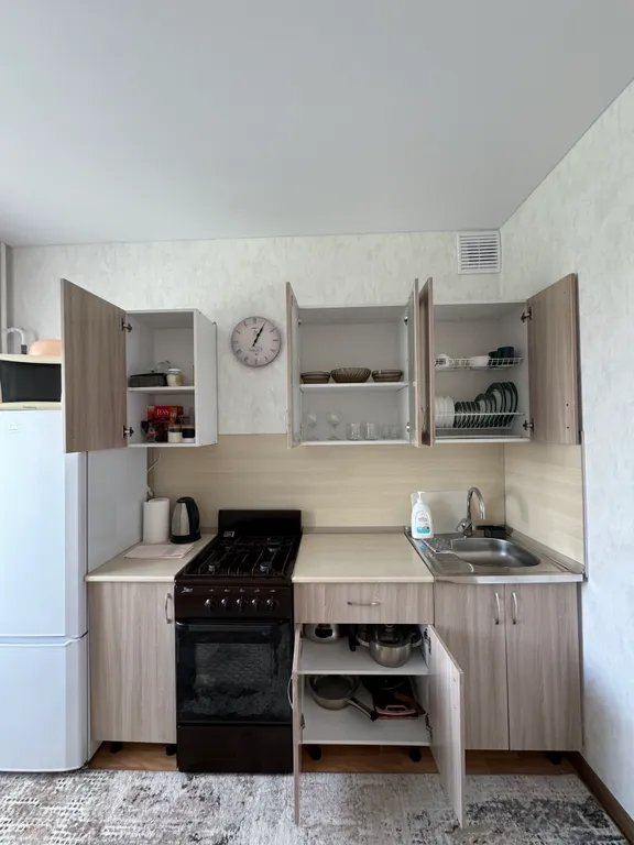 2-комнатная Квартира